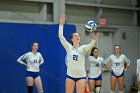 VB vs Plymouth St  Wheaton Women’s Volleyball vs Plymouth St. - Photo by Keith Nordstrom